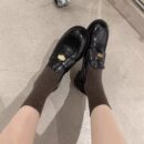 New Leather Vintage Loafers