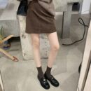 New Leather Vintage Loafers