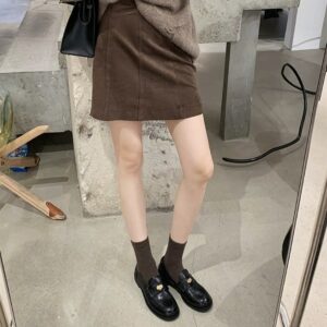 New Leather Vintage Loafers